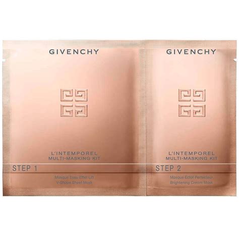 givenchy l intemporel multi masking kit|L'Intemporel Multi.